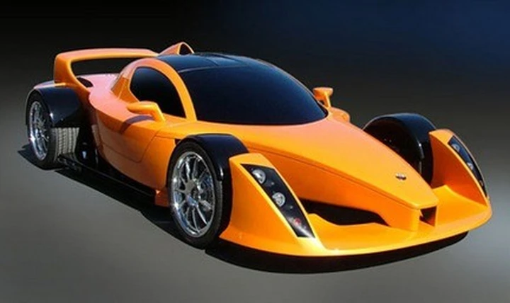 Hulme: supercar dalla Nuova Zelanda nel 2008