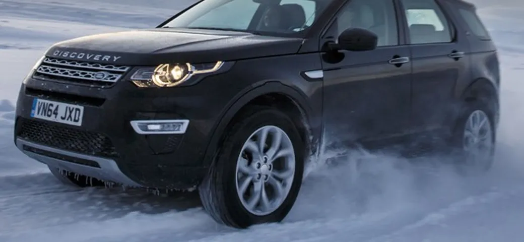 Land Rover Discovery Sport: nuovo video ufficiale