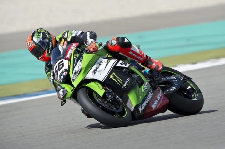 SBK Assen 2015: Superpole a Sykes, poi Rea, Haslam e Davies [Foto]