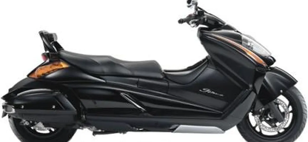 Suzuki Gemma 250