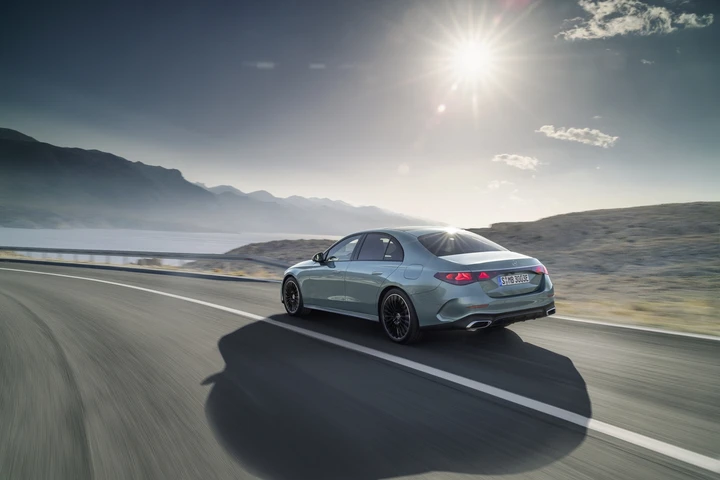 Mercedes Classe E 2024