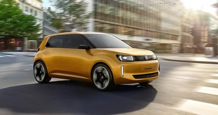 Volkswagen ID.Lupo, conquisterà milioni di giovani: prezzo sotto i 20mila euro