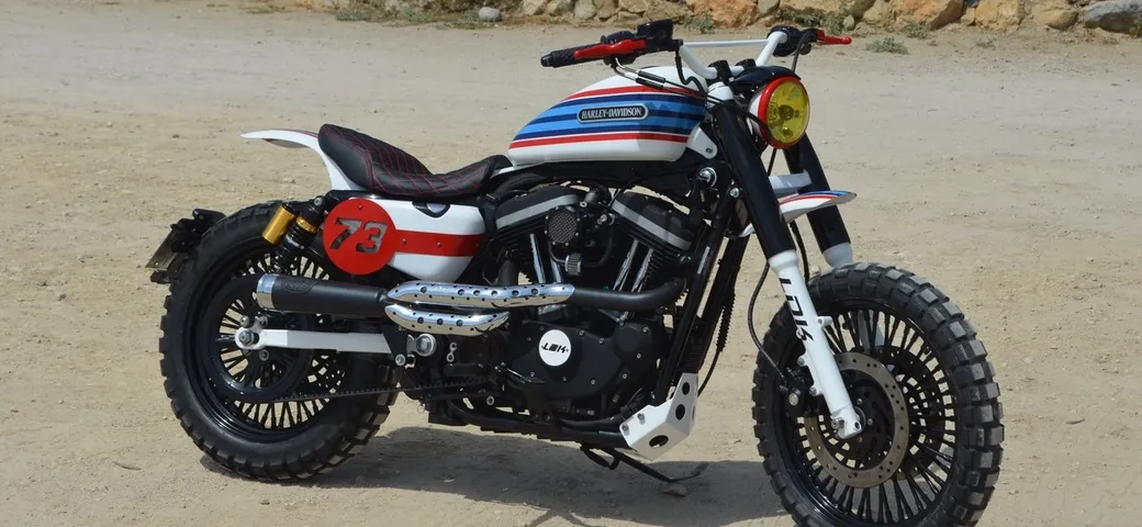 Harley-Davidson 883 Sportster 