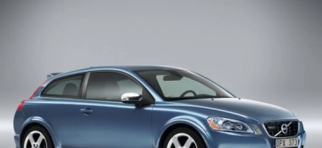 Volvo C30: prima ricostruzione del restyling