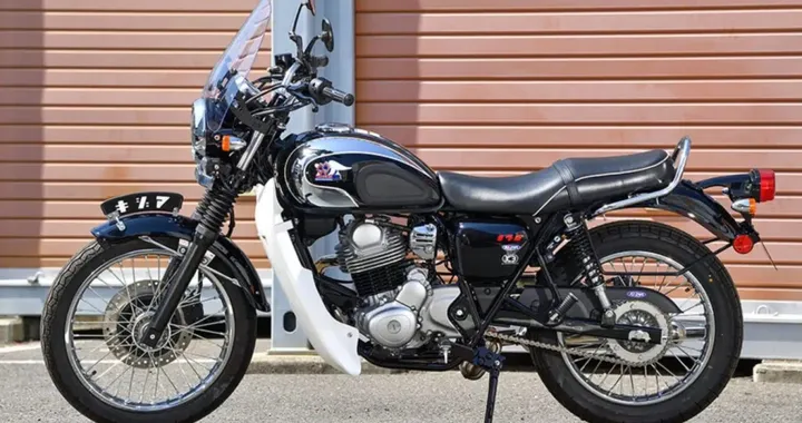 Honda GB350C e Kawasaki Meguro S1 tornano agli Anni '60 con i kit retrò Kijima