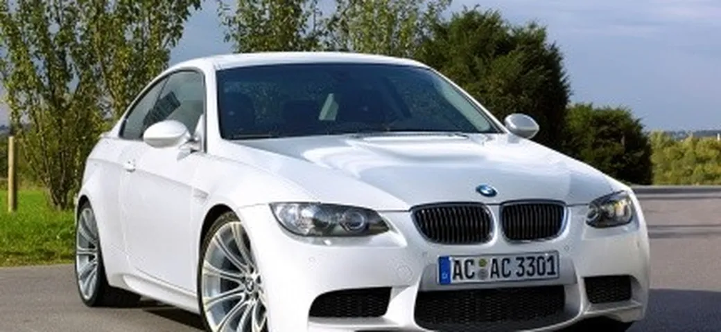 Quale colore per la BMW M3 E92 ?