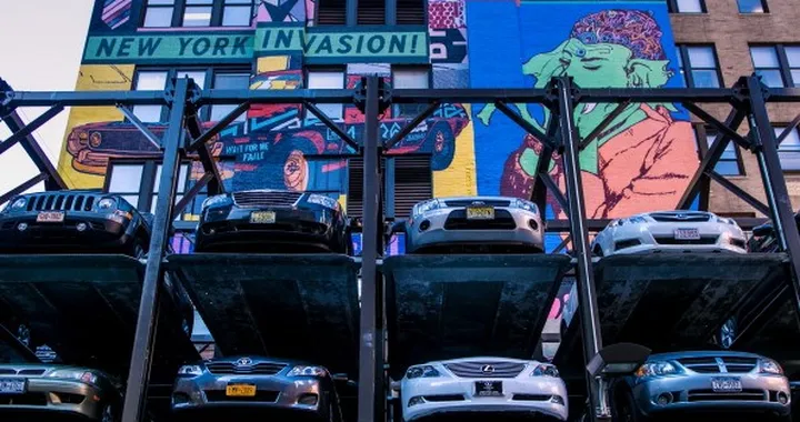 New York: 550 mila dollari per un posto auto!