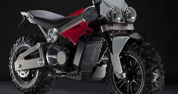 Moto Parilla rinasce dalle ceneri della Brutus: ecco la SUV 750