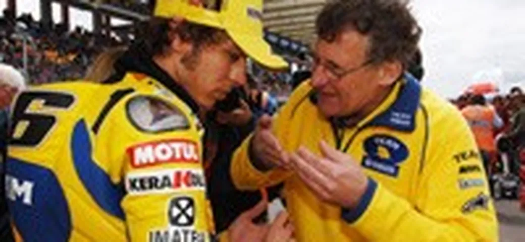 Valentino Rossi in F1 con la Red Bull?