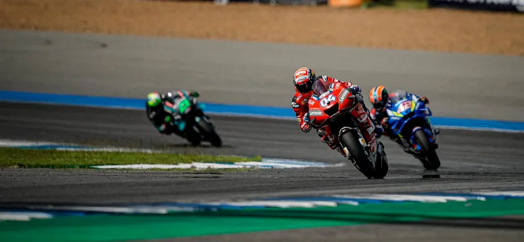 Ducati, Gigi dall'Igna: 