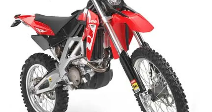 Aprilia RXV e SXV m.y. 2007