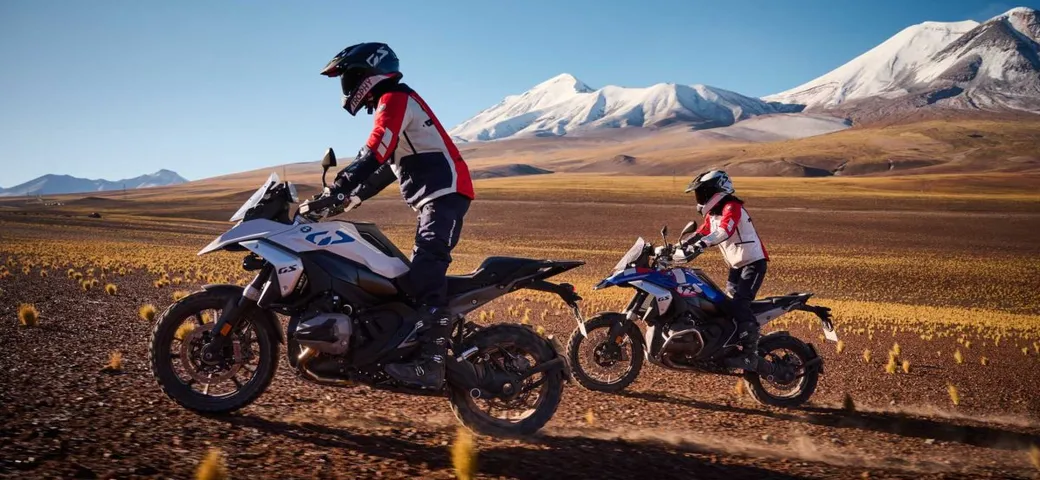 BMW, Honda e KTM dominano in Germania, Vespa regina degli scooter