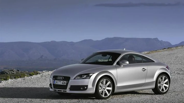 Audi TT