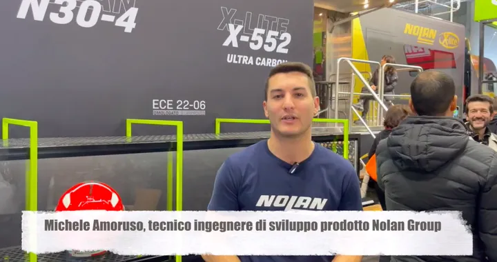 Nolangroup al Motor Bike Expo 2023