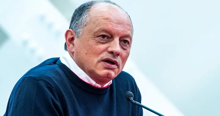 F1: Vasseur incontra la stampa e mostra sicurezza