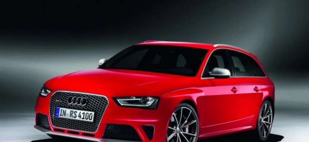 Audi RS4 Avant