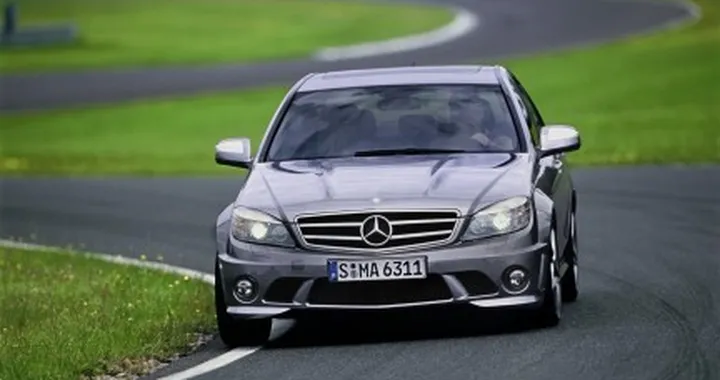 Nobili stirpi tedesche: le radici della C63 AMG