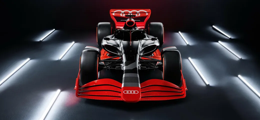 Audi e QIA: partnership strategica per il debutto in Formula 1 nel 2026