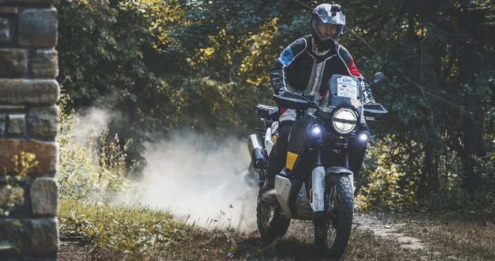 KTM e Husqvarna agli Hat Series 2023