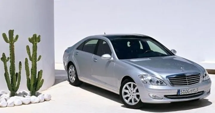 Mercedes: preoccupazione per le vendite della Classe S