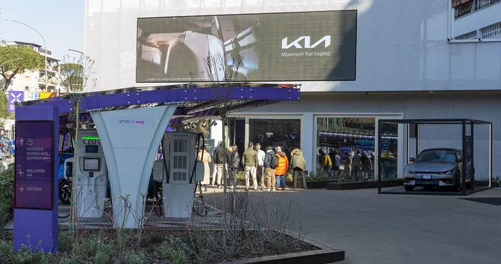 Kia ed Enel X inaugurano l'Energy House