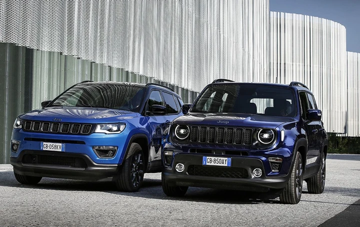 Jeep Renegade 4xe e Compass 4xe: le nuove plug-in hybrid
