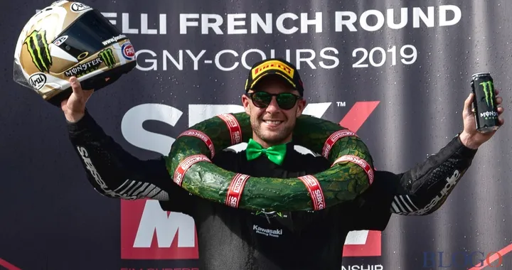 SBK, Rea ancora iridato: "Sono super-felice!"