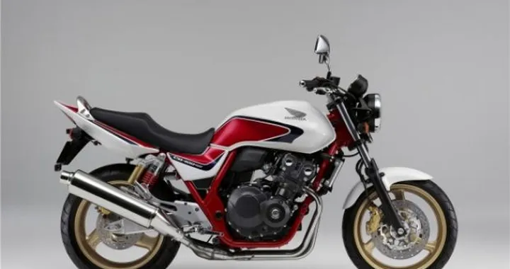 Honda CB400SF Special Edition per il solo mercato giapponese