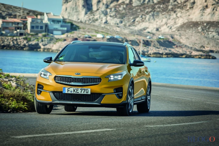 Kia XCeed: la prova del T-GDi 1.4 da 140 cv