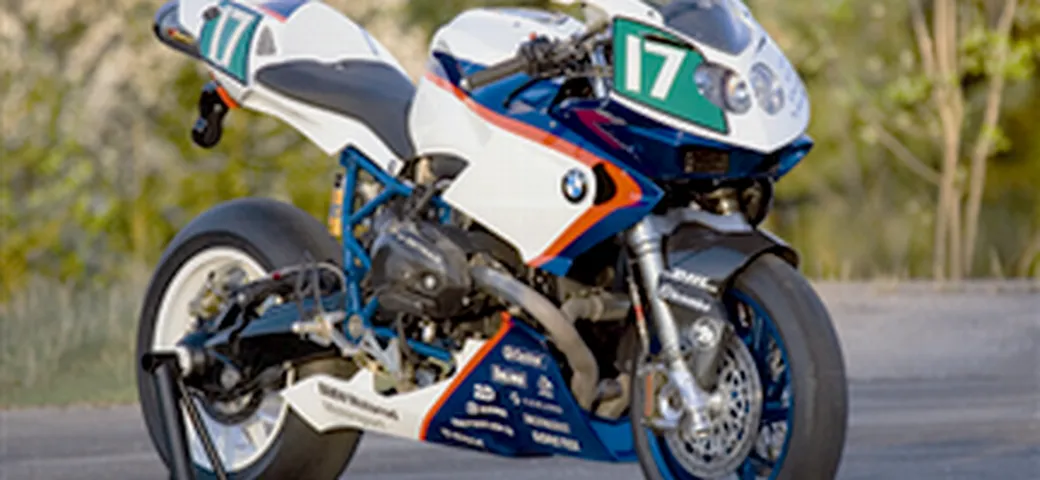Esclusivo: Arriva la BMW HP2 Sport!