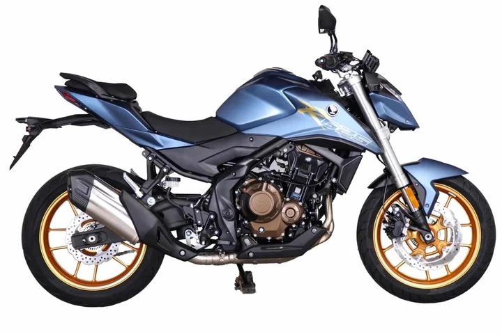 Voge 625R: la naked sportiva da 64 CV che sfida le big a 5.500€