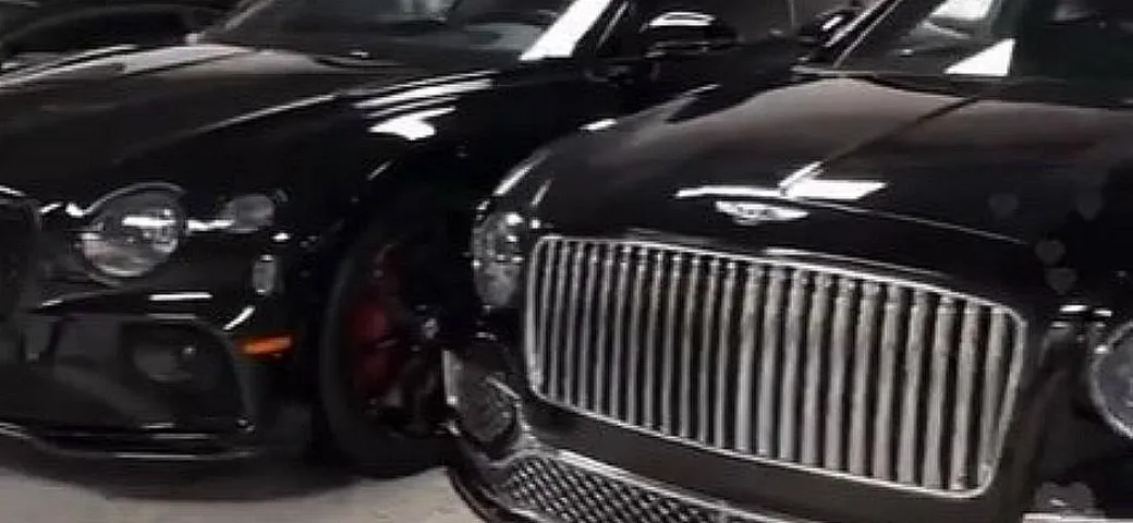 Auto dei vip: collezione da sogno per Floyd Mayweather [Video]