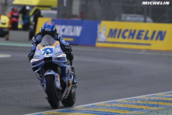 Álex Márquez: errori e determinazione al GP di Francia