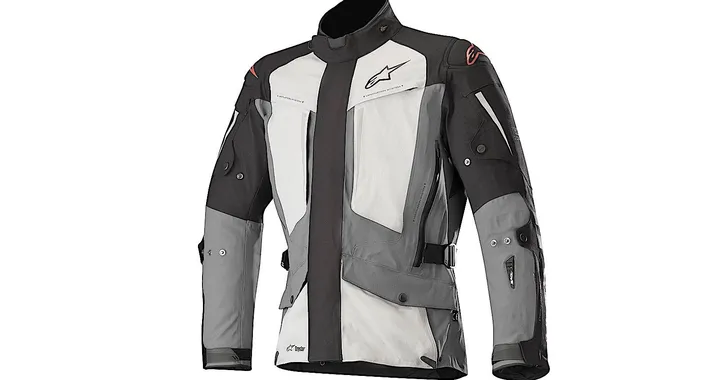 Alpinestars Yaguara DRYSTAR, la giacca moto compatibile con airbag Tech-Air