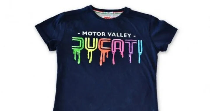Ducati Junior, moda per piccoli Ducatisti