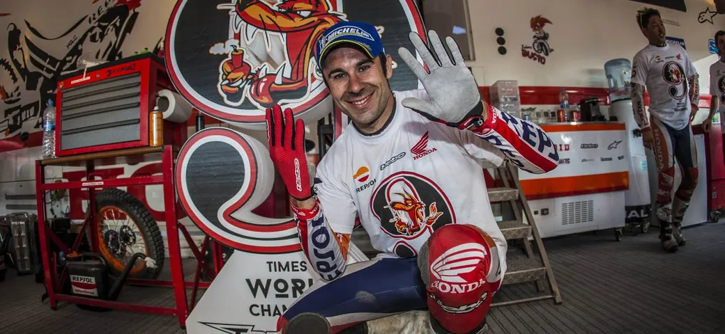 Trial: Toni Bou campione per la 9a volta!