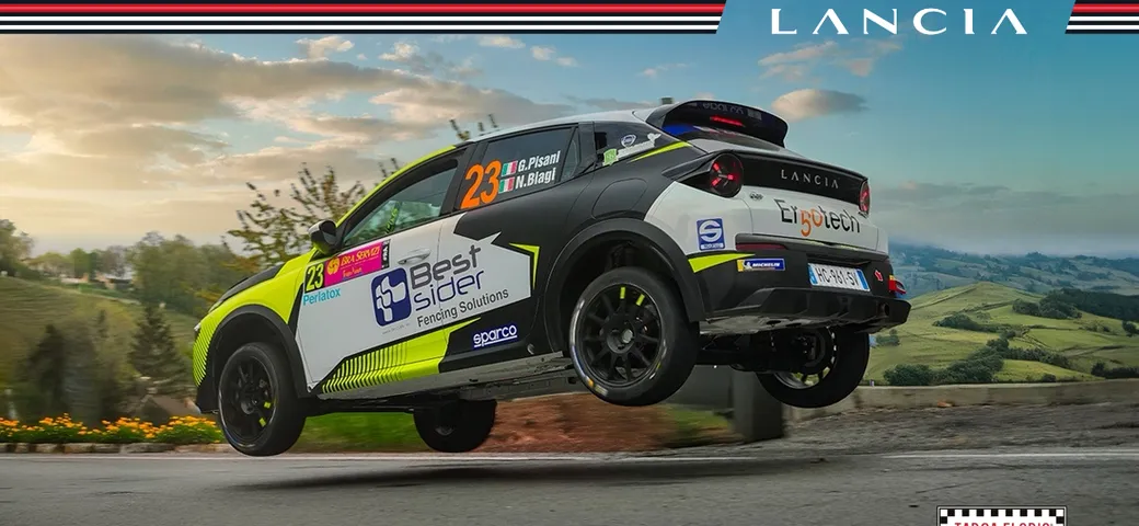 Lancia fa sul serio, presenza confermata alla Targa Florio 2025