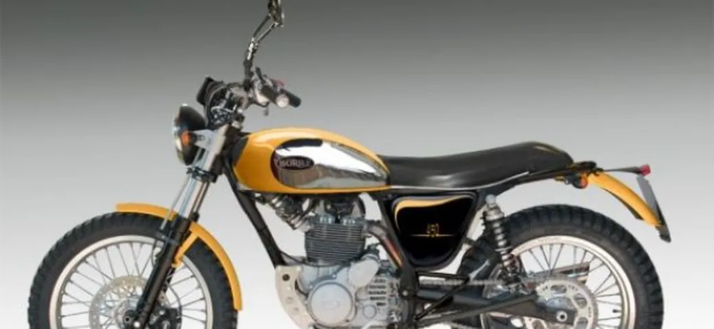 Consegnate le prime Borile Multiuso. Ecco la Scrambler
