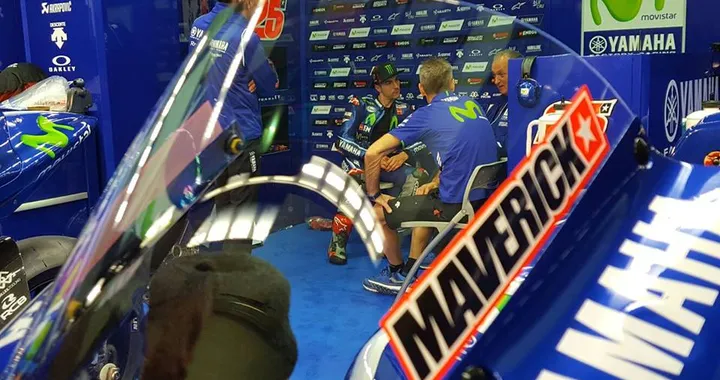 MotoGP Qatar: qualifiche annullate, Vinales in pole grazie alle libere [FOTO]