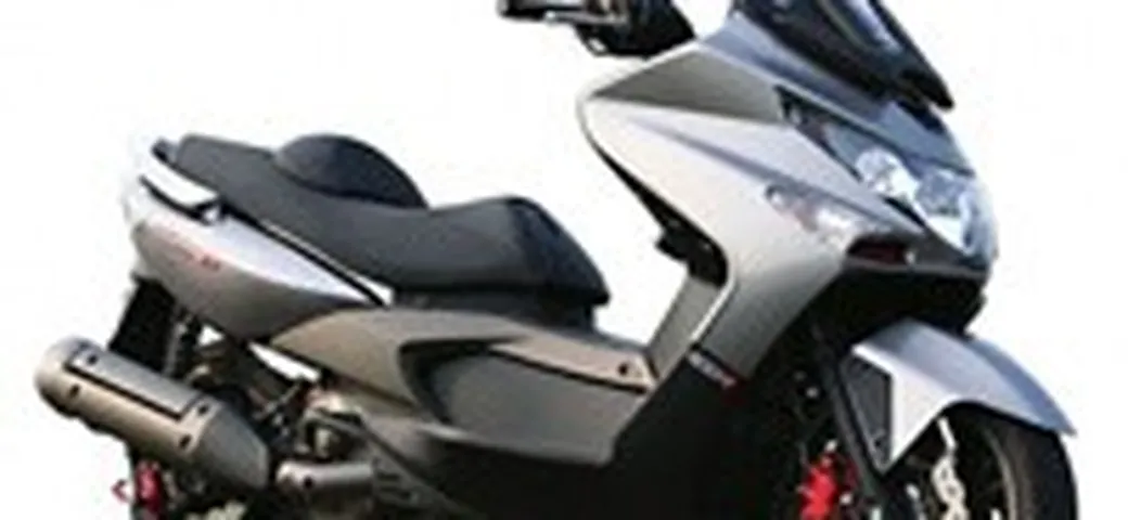 Anteprima Eicma 2007: le novità di Kymco