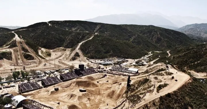 Red Bull X-Fighters 2013, l'11 maggio il 3° round a Glen Helen (USA)