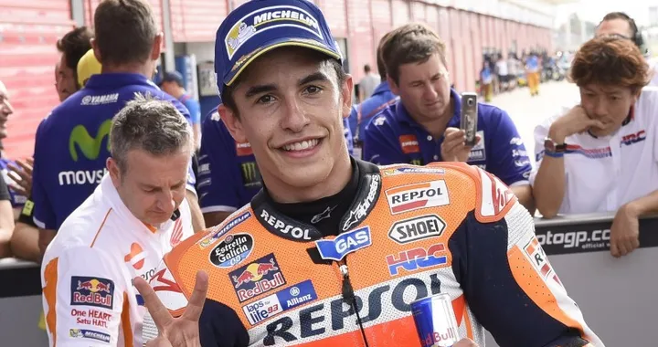 Marquez: "Non vedo l'ora di correre al Red Bull Ring"