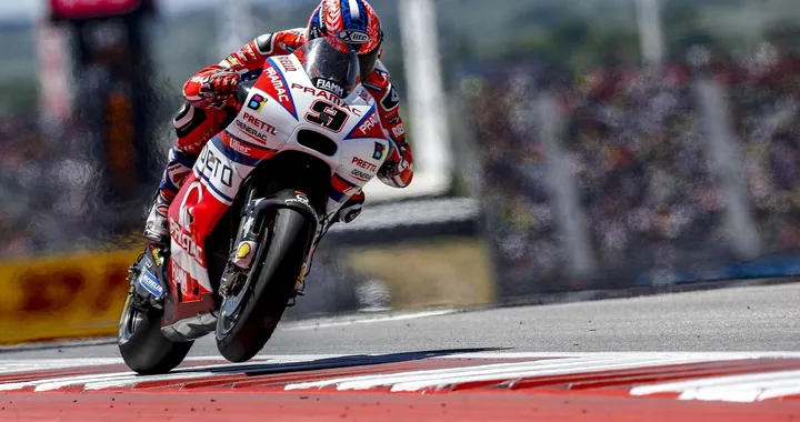 Danilo Petrucci 8° ad Austin: "Grande risultato"