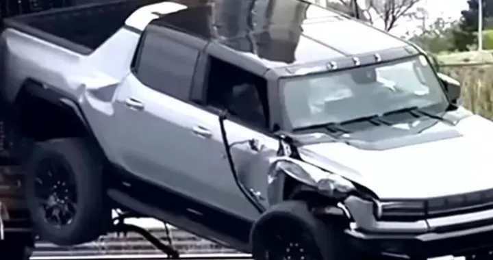 Tentano di rubare Hummer dalla fabbrica, ma il piano va a rotoli