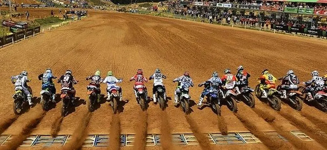 MXGP 2014: la lista completa degli iscritti