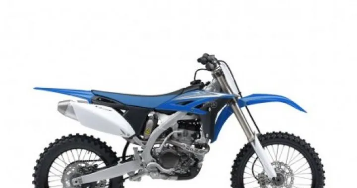 Yamaha YZ250F MY 2010: più precisione in curva con il telaio a doppio trave in alluminio