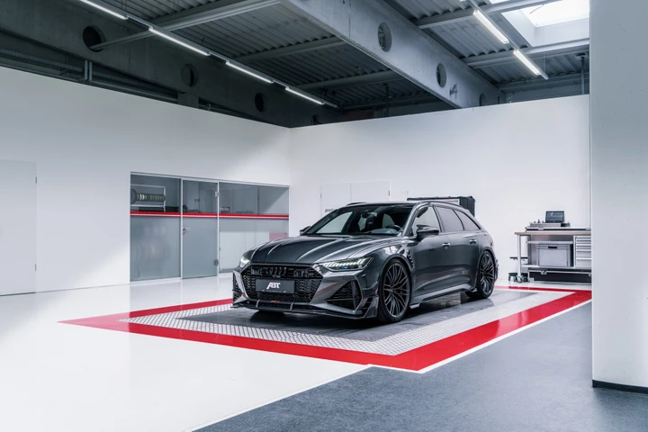 Audi RS6 Limited Edition by ABT: una marea di CV