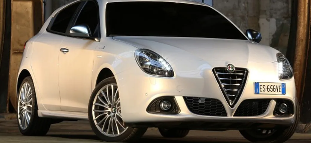 Alfa Romeo Giulietta: menzione d'Onore al Compasso d'Oro ADI