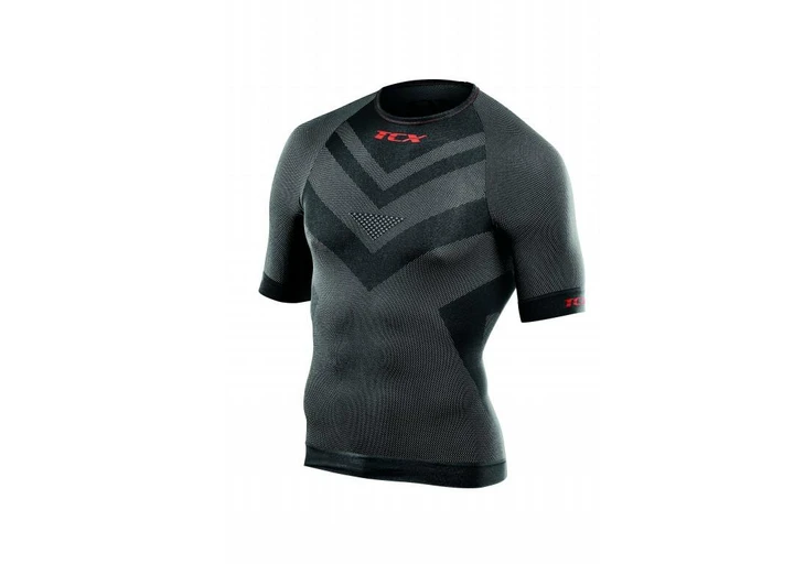 TCX Base Layer Carbon Underwear: capi tecnici per la moto