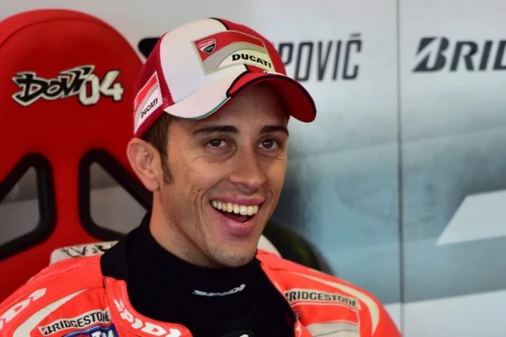 MotoGP Misano 2014, Dovizioso primo nel Day-1: 